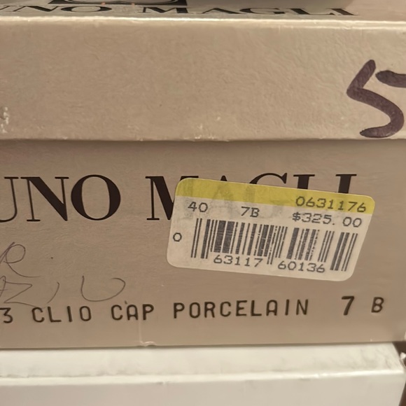 VINTAGE BRUNO MAGLI HEELS - Picture 8 of 8